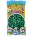 Hama Midi Beads - 1000 pcs - Green