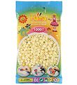 Hama Midi Beads - 1000 pcs - Creme
