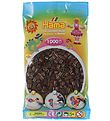 Hama Midi Beads - 1000 pcs - Brown