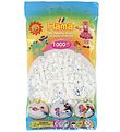Hama Midi Beads - 1000 pcs - White