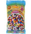 Hama Midi Beads - 1000 pcs - Multicolour