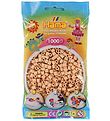 Hama Midi Beads - 1000 pcs - Beige
