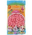 Hama Midi Beads - 1000 pcs - Pink