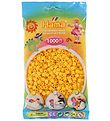 Hama Midi Beads - 1000 pcs - Yellow