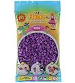 Hama Midi Beads - 1000 pcs - Purple