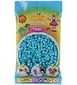 Hama Midi Beads - 1000 pcs - Azur Blue