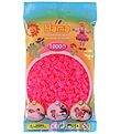 Hama Midi Beads - 1000 pcs. - Fuchsia