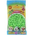 Hama Midi Beads - 1000 pcs - Pastel Green