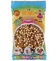 Hama Midi Beads - 1000 pcs - Gold