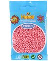 Hama Mini Beads - 2000 pcs - Pink