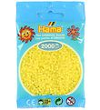 Hama Mini Beads - 2000 pcs - Pastel Yellow