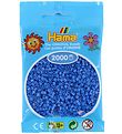 Hama Mini Perlen - 2000 st. - Blau
