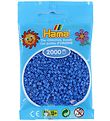Hama Mini Perlur - 2000 Stk. - 09 Blár