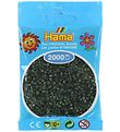 Hama Mini Perles - 2000 pces - 28 Vert Fonc