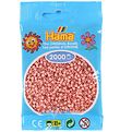 Hama Mini Perlur - 2000 Stk. - 26 Motta Bleikt