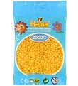 Hama Mini Beads - 2000 pcs - Yellow