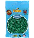 Hama Mini Perlur - 2000 Stk. - 10 Grænt