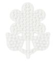 Hama Midi Panneau Perfor pour Perles - Petit Fleur