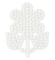 Hama Midi Perlen Steckplatte - Klein Blume