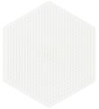 Hama Mini Pegboard - Small Hexagon