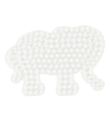 Hama Midi Pegboard - Small Elephant