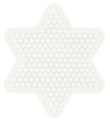 Hama Midi Pegboard - Small Star