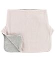 Ver de Terre Nekwarmer - Fleece - Poeder