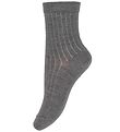 MP Socks - Wool - Grey Melange