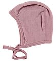 Joha Baby Hat - Wool - Pink