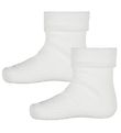 Minymo Socks - 2-Pack - White