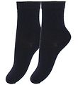 Minymo Chaussettes - 2 Pack - Marine