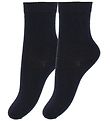 Minymo Socken - 2er-Pack - Navy