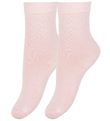 Minymo Chaussettes - 2 Pack - Rose Clair