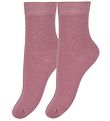 Minymo Chaussettes - 2 Pack - Gl. Rose