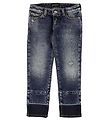 Emporio Armani Farkut - Vaalea denim