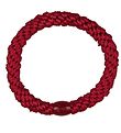 Kknekki Hair Tie - Red