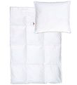 BabyDan Duvet & Cushion - Baby - 40x45/70x100 - Microfiber