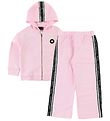 Young Versace Tracksuit - Pink