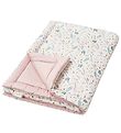 Cam Cam Teppe - 90x120 - Pressed Leaves Rose