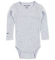Mini A Ture Samfella L/æ - Ellis - Ljósblátt