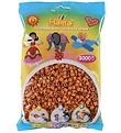 Perles Hama Midi - 3000 pces - 21 Marron Clair