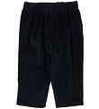 Mini Q Ture Trousers - Corduroy - Marion - Navy