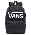 Vans Sac  Dos - Noir av. Logo