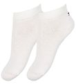 Tommy Hilfiger Ankle Socks - 2-Pack - Sneakers - White