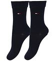 Tommy Hilfiger Socks - 2-Pack - Basic - Navy