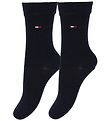 Tommy Hilfiger Socken - 2er-Pack - Basic - Navy