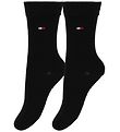 Tommy Hilfiger Socks - 2-Pack - Basic - Black