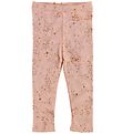 Soft Gallery Leggings - Paula - Mini Splash - Bleikt