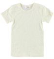 Joha T-Shirt - Wolle - Elfenbein