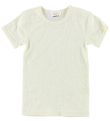 Joha T-Shirt - Wolle - Elfenbein
